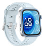 Huawei Watch Fit 4 Pro Smartwatch ECG GPS Titanium Blue