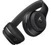 Beats Solo 3 Wireless On-Ear Headphones w/ Apple W1 Chip & 40h Battery - Black