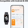 Huawei Band 10 AMOLED Activity Tracker Wristband Green Fitness