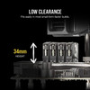Corsair Vengeance LPX 32GB (2x 16GB) RAM 3200MHz DDR4, Memory Modules