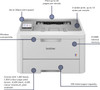 Brother HL-L8230CDW A4 Colour LED Printer WiFi Duplex AirPrint
