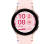 Samsung Galaxy Watch FE 40mm Pink Gold Smartwatch GPS Bluetooth NFC