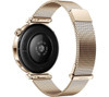 HUAWEI Watch GT 5 41mm Smartwatch Gold Milanese Strap GPS Health Tracking