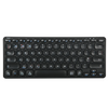 Targus Compact Multi-Device Bluetooth Antimicrobial Wireless Keyboard UK
