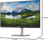 Dell S2721QSA 27" 4K UHD IPS Monitor 60Hz Speakers Silver Adjustable Stand