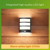 Philips Python LED Outdoor Wall Light with PIR Motion Sensor Anthracite