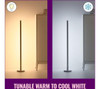 WiZ Ambiance Pole Floor Light