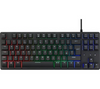ADX FireFight Core K14 TKL Gaming Keyboard Black Backlit Anti-Ghosting