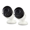 Swann Thermal Sensing PIR Security Cameras 5MP Super HD Bullet CCTV 2 Pack