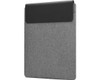 Lenovo Yoga 14.5" Sleeve Grey - Eco Recycled Protective Case Pouch GX41K68624
