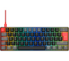 NOS C-450 Mini Pro Mechanical Gaming Keyboard UK