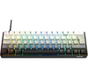 NOS C-450 Mini Pro Mechanical Keyboard Outemu Red Linear Switch RGB Shader