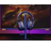 ADX Firestorm Core HS10 Wired Gaming Headset for PS5 PS4 Xbox PC Switch Black