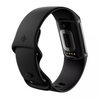 Fitbit Charge 6 GPS Fitness & Health Tracker Smart Watch ECG SpO2 - Black Fitbit Charge 6 GPS Fitness & Health Tracker Smart Watch ECG SpO2 - Black