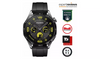 Huawei Android Watch GT 4 46mm Smart Watch - Black