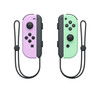 Nintendo Switch Joy-Con Wireless Controller Pair Pastel Purple & Green