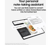 Samsung Galaxy Tab S10+ 12.4" 512GB Wi-Fi Pro Tablet - Silver (SM-X820)