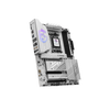 MSI MPG B850 EDGE TI WIFI Motherboard AM5 ATX DDR5 PCIe 5.0 Wi-Fi 7 - White – image 2