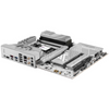 MSI MPG B850 EDGE TI WIFI Motherboard AM5 ATX DDR5 PCIe 5.0 Wi-Fi 7 - White
