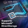Crucial T500 1TB SSD PCIe Gen4 NVMe M.2 Internal Gaming PS5