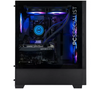 PCSPECIALIST Flux 300 Gaming PC RTX 4060Ti AMD Ryzen 7 5700X 16GB 1TB Windows 11