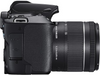 Canon EOS 250D DSLR Camera Body Black 24.1MP 4K Video Wi-Fi Bluetooth 3453C001 Canon EOS 250D DSLR Camera Body Black 24.1MP 4K Video Wi-Fi Bluetooth 3453C001