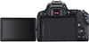 Canon EOS 250D DSLR Camera Body Black 24.1MP 4K Video Wi-Fi Bluetooth 3453C001 Canon EOS 250D DSLR Camera Body Black 24.1MP 4K Video Wi-Fi Bluetooth 3453C001