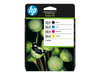 Genuine HP 364 Original Ink Cartridge 4-Pack Black Cyan Magenta Yellow N9J73AE