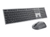 Dell Premier Multi-Device KM7321W Wireless Keyboard and Mouse