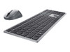 Dell Premier Multi-Device KM7321W Wireless Keyboard and Mouse