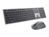 Dell Premier Multi-Device KM7321W Wireless Keyboard and Mouse