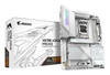 Gigabyte X870E AORUS PRO ICE AM5 ATX Motherboard DDR5 Wi-Fi 7 PCIe 5.0 White