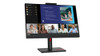 Lenovo ThinkVision T24v-30 24" 75Hz FHD Monitor 63D8MAT3UK w/ Webcam Mic