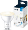 WiZ Wi-Fi BLE 50W GU10 Smart LED Spot Bulb Warm White Dimmable