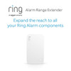 Ring Alarm Range Extender 2.0 Gen 2 Z-Wave Signal Booster White