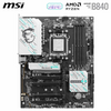 MSI B840 Gaming Plus WiFi ATX AMD DDR5 Motherboard