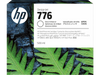 HP 776 Gloss Enhancer Ink Cartridge 500ml for DesignJet Z9+ Pro