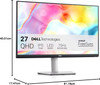 Dell S2722DC 27" QHD USB-C Monitor IPS Height Adjustable