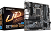 Gigabyte Q670M D3H DDR4 Motherboard LGA1700 Intel vPro Dual LAN Micro-ATX
