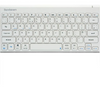Sandstrom Wireless Bluetooth Keyboard Slim Quiet Multi-Device PC Mac