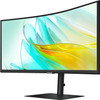 Samsung WQHD Viewfinity S6 34" Monitor 100Hz 3440x1440 Speakers USB-C LAN