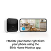Blink Indoor Security Camera System 2-Cam Kit Gen 2 Wireless HD Video