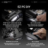 ASUS ROG Crosshair X870E Hero, AMD ATX motherboard DDR5 PCI-E 5.0 Wi-Fi 7