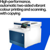 HP Color LaserJet Pro MFP 4302dw Wireless All-in-One Colour Printer