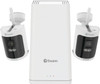Swann AllSecure650 2K Wireless Security Kit 2 Camera 1TB NVR System