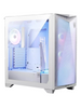 MSI MPG GUNGNIR 300R Airflow ATX Gaming PC Case White Tempered Glass