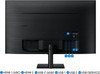 Samsung M7 (M70D) 32" 4K UHD Smart Monitor Tizen OS Gaming Hub USB-C Black
