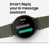 Samsung Galaxy Watch7 44mm Smart Watch LTE Green 4G AI Health Tracking