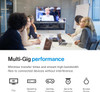 Linksys 5-Port 2.5G Multi-Gig Unmanaged PoE+ Switch Metal Fanless – image 3