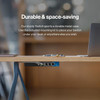 Linksys 5-Port 2.5G Multi-Gig Unmanaged PoE+ Switch Metal Fanless – image 5